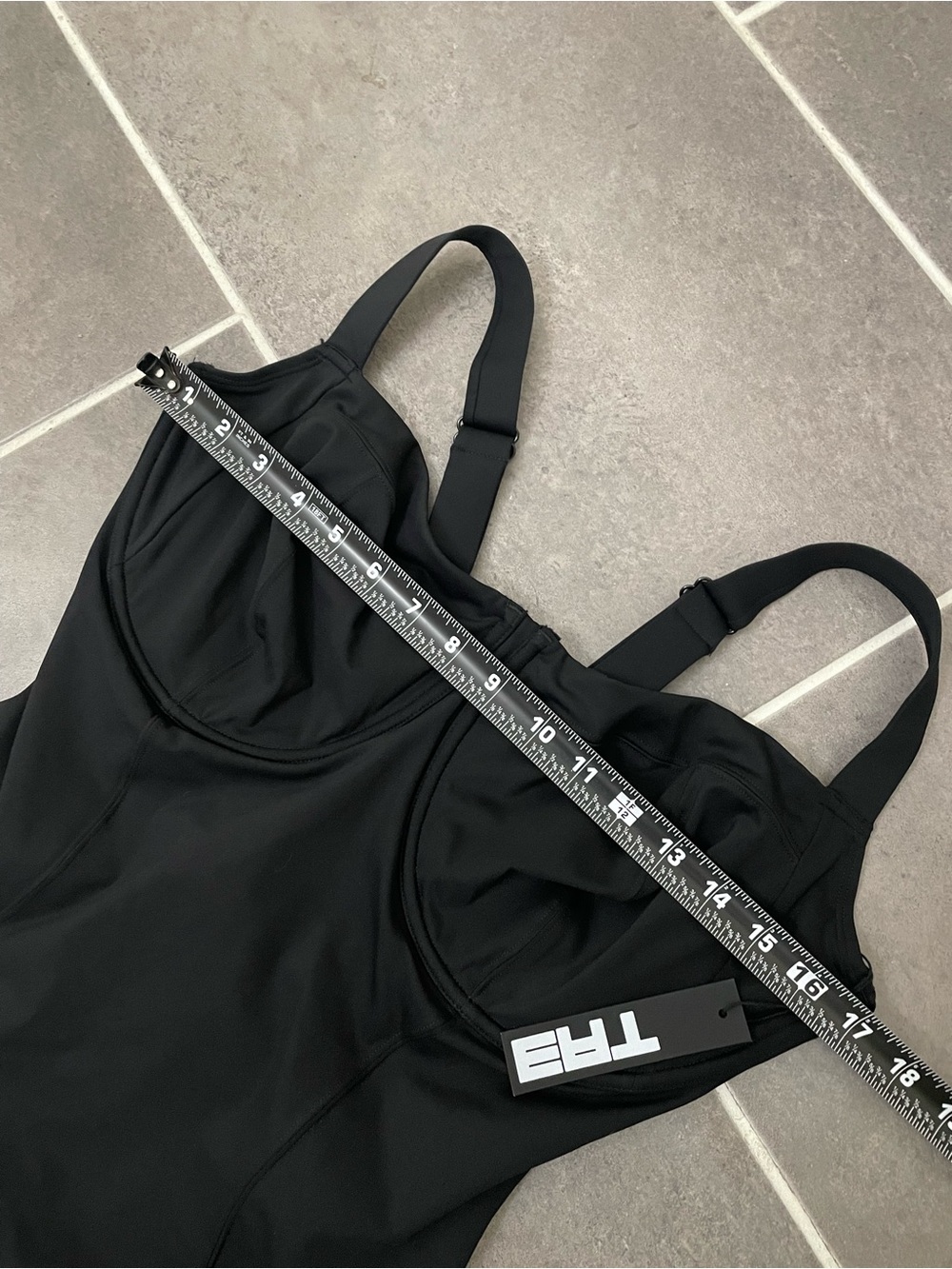 TA3 Lifty Swimsuit size XL Reg/Long H/I - Picture 5 of 10